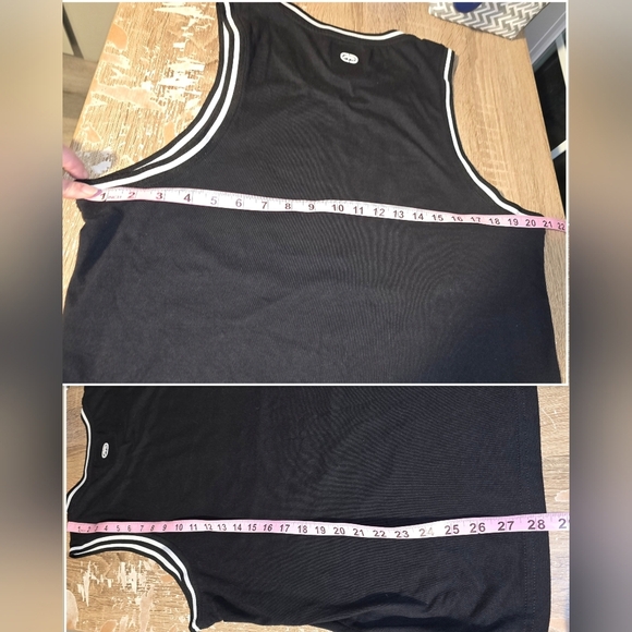 Ecko Unltd. World Famous Rhino Logo Tank Top Wringer Tee Shirt Men's L - Picture 8 of 8